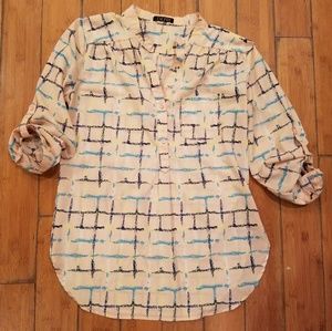 Women's Boutique Blouse
